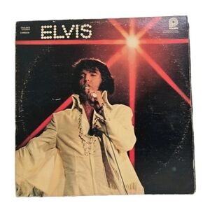 ELVIS PRESLEY You'll Never Walk Alone 1971 Vinyl LP RCA Camden CAS-2472 Gospel